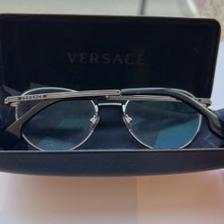 Mens Versace Eye Glasses 