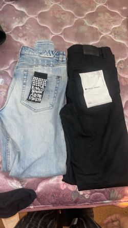 Purple Brand & Ksubi Jeans ( Designer )