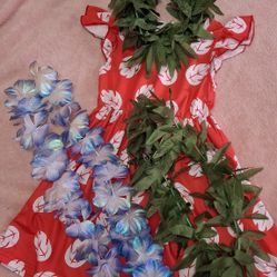 Lilo and Stitch Halloween costume ❤️💙 