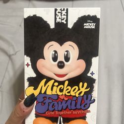 Mickey Family Popmart