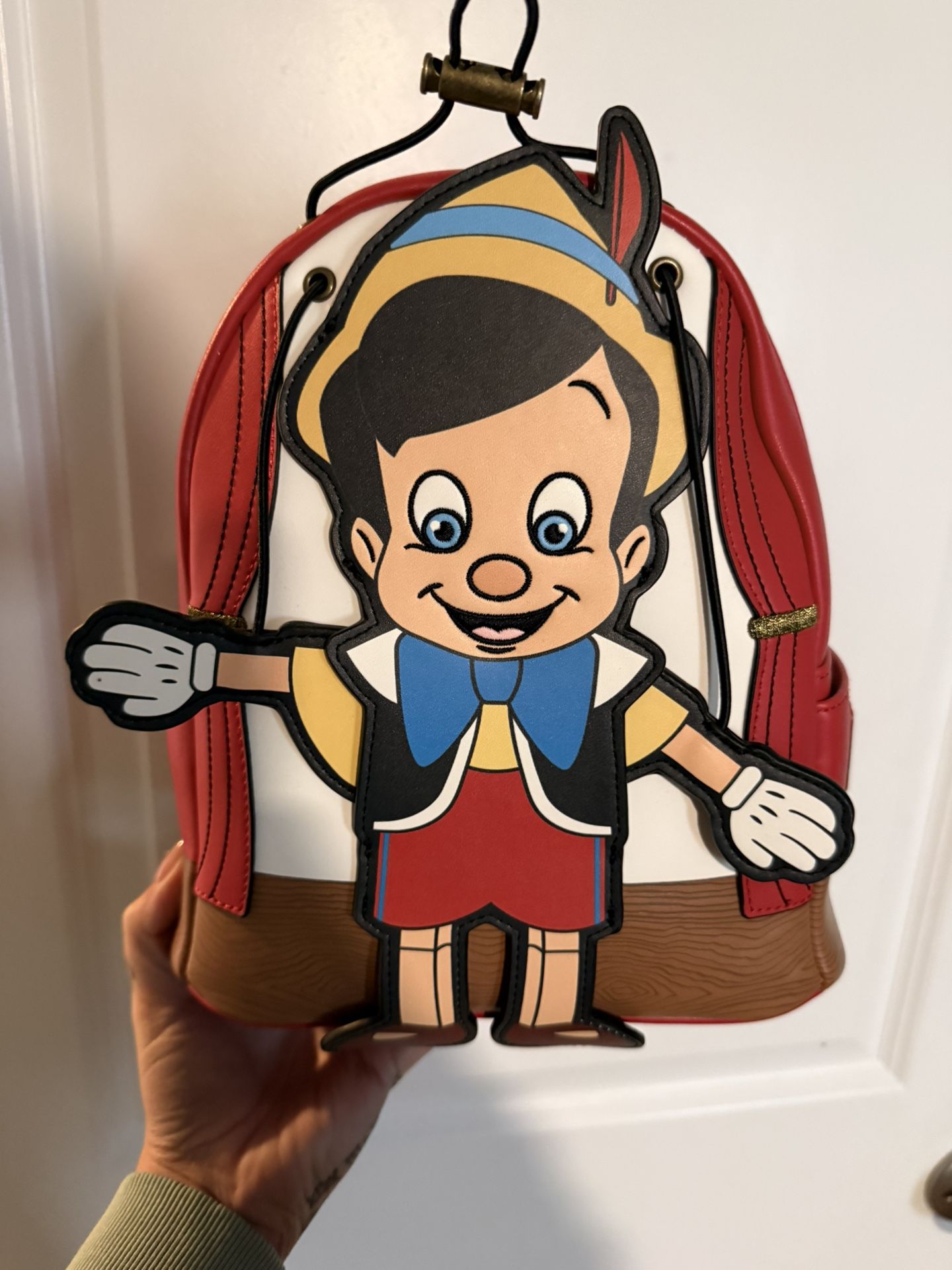 Loungefly Pinocchio Backpack