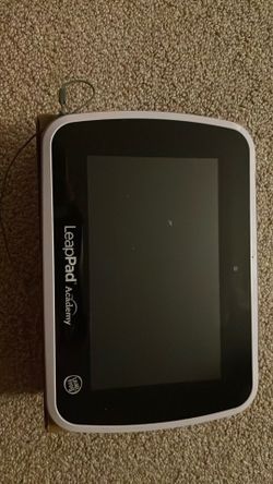Leappad Academy Tablet 