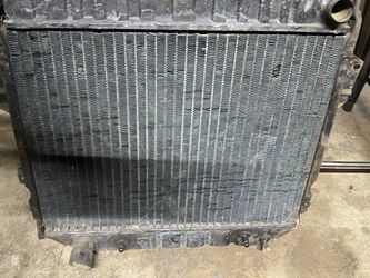 Radiator 