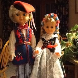 New Dolls