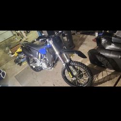 2004 Yamaha Yz450f