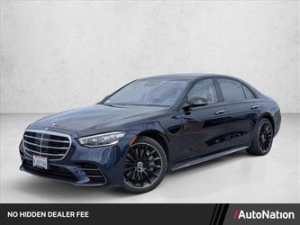 2023 Mercedes-Benz S 500