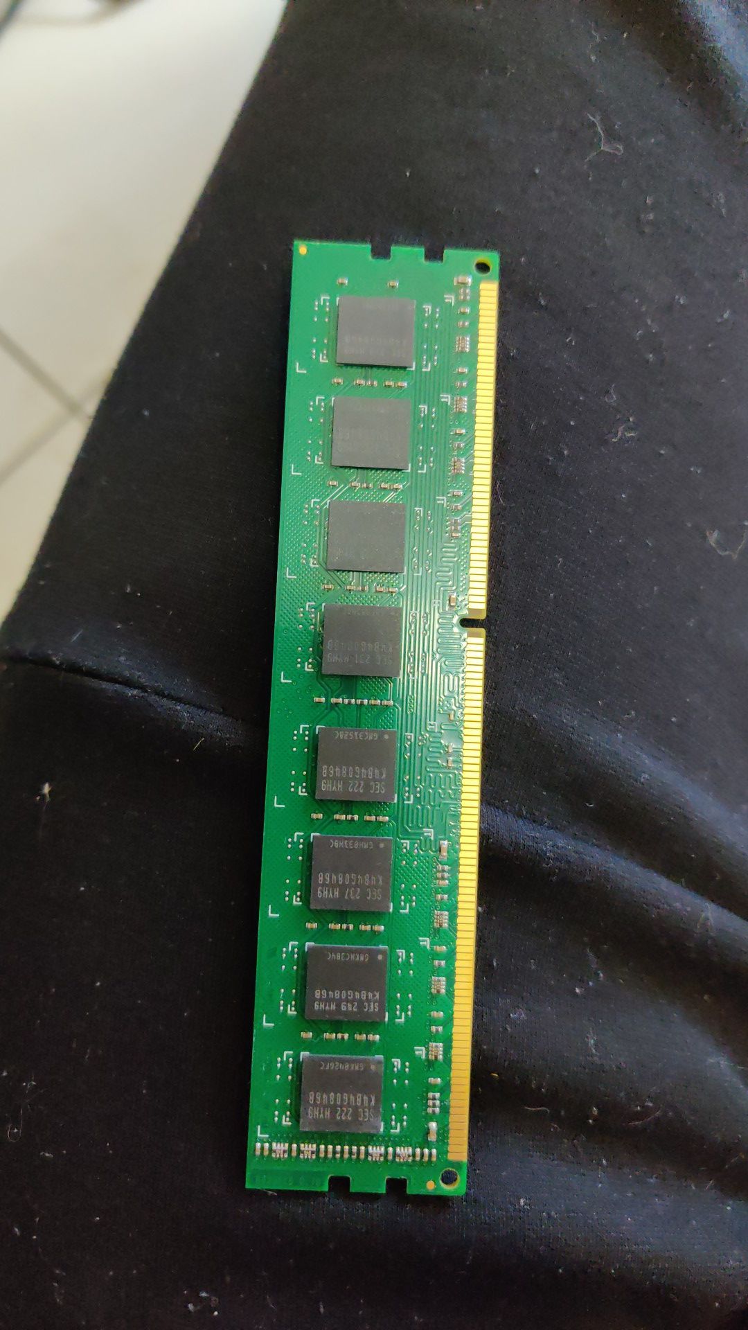 DDR3 RAM 8G 1600