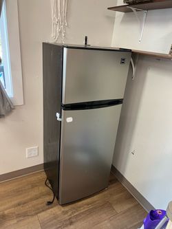Free fridge