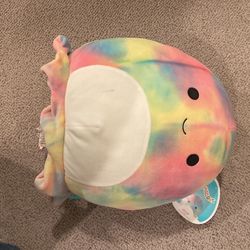 Squishmallow 12” Janet Jellyfish 