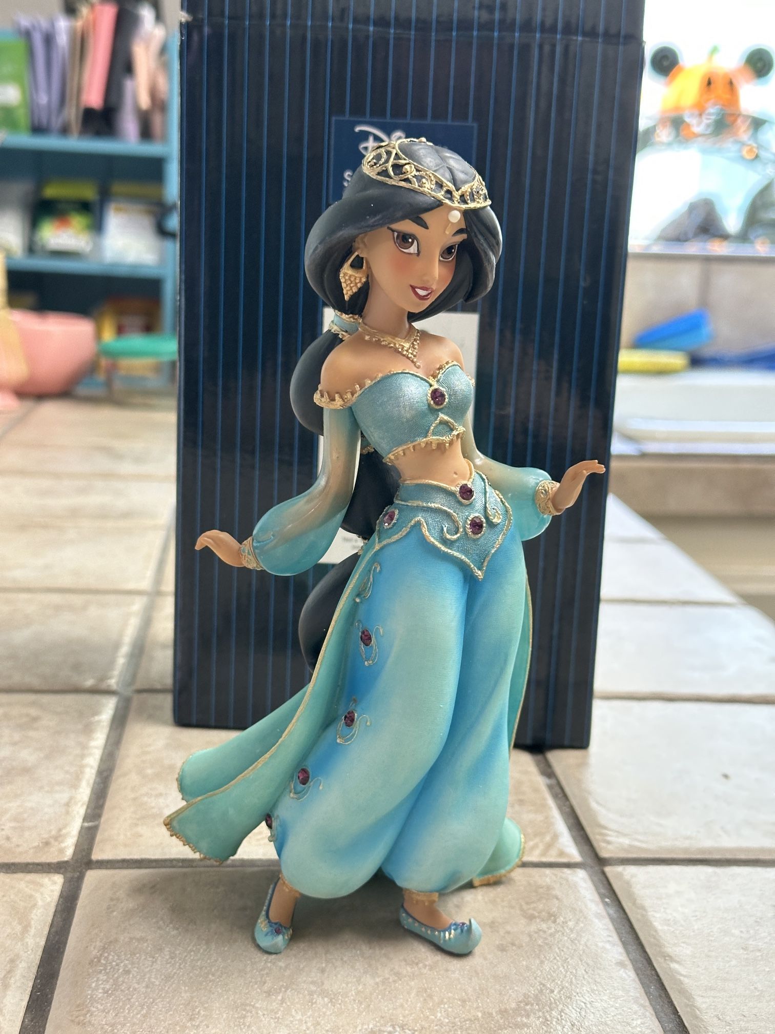 Jasmine Couture De Force Showcase Collection Disney