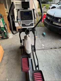 Elliptical Endurance 720 E