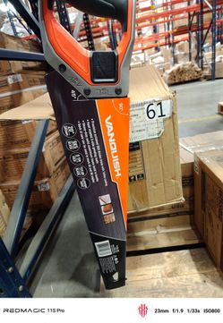 VANQUISH Hand Saw (Brand New)
