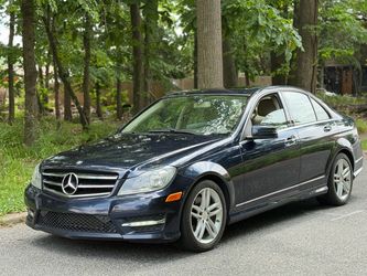 2014 Mercedes c300