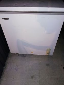 Haier Chest Freezer