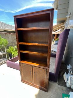 Book shelf