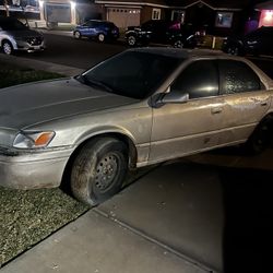 1996 Toyota Camry