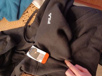 Brand New Champion And FILa Sweaters