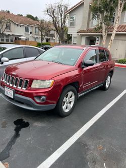 2012 Jeep Compass
