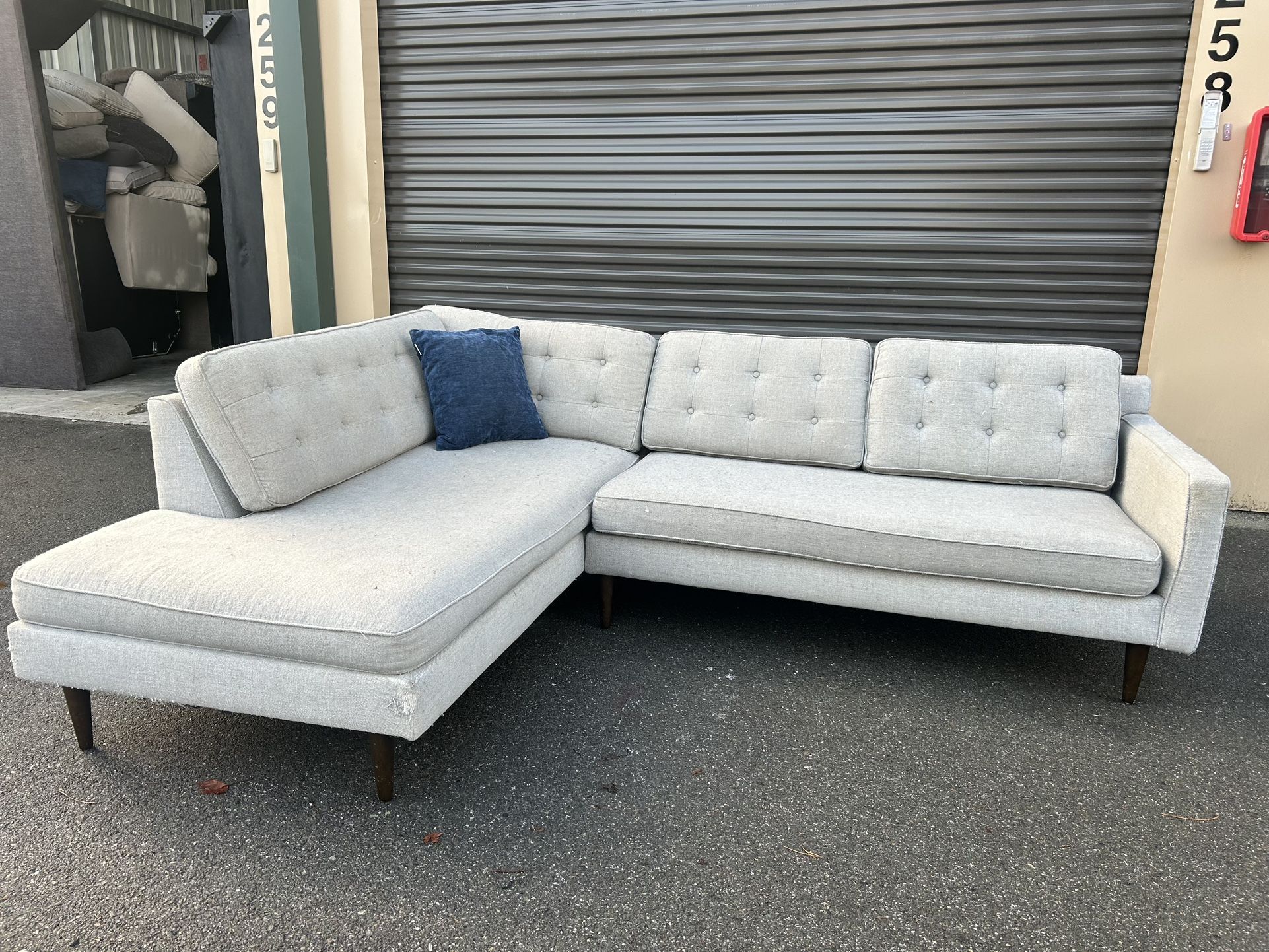 Sectional Couch