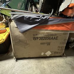 Twin Bedframe in box