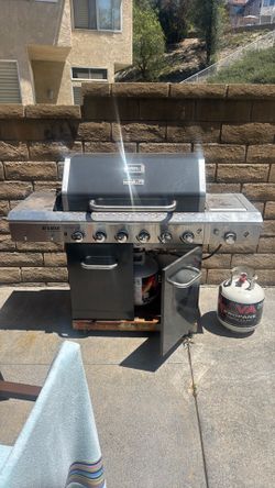 Nexgrill 7 burner!