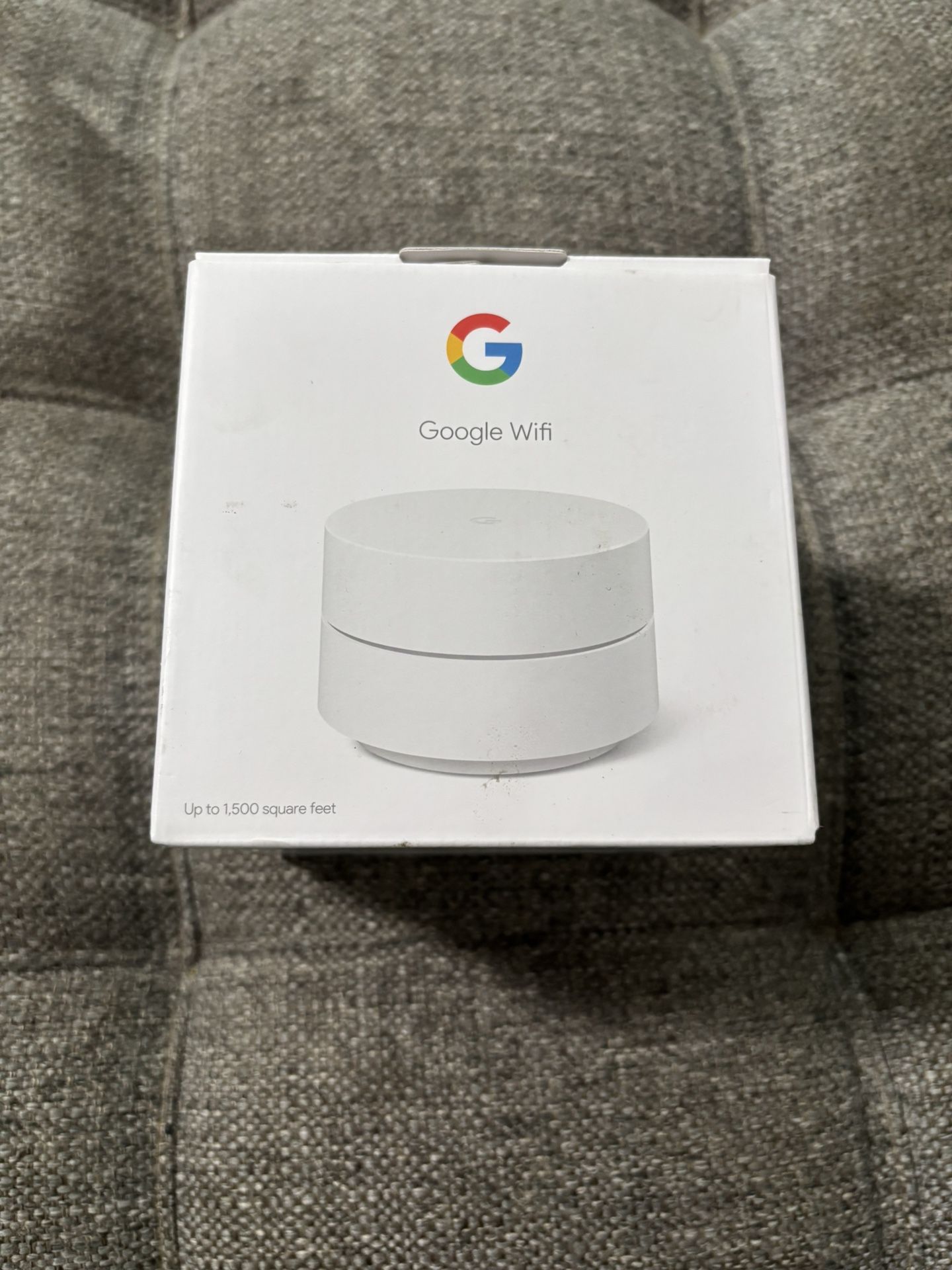 Google WiFi Router