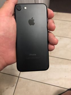 I phone 7