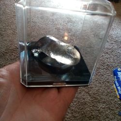 Epoxy Casting Of Homeboys Finger