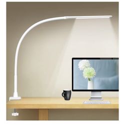 LED desk lamp
