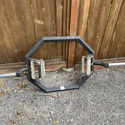 Ez Load Hex Bar