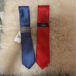 New Ties