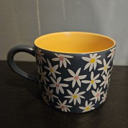 Coffee Mug Floral