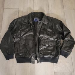 Beyond Leather Jacket