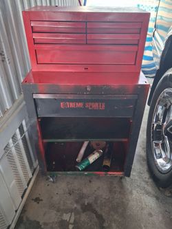 Tool box $25