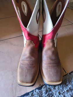 Twisted X-Men 12 Western work boot