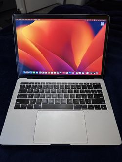 Macbook Pro 2017