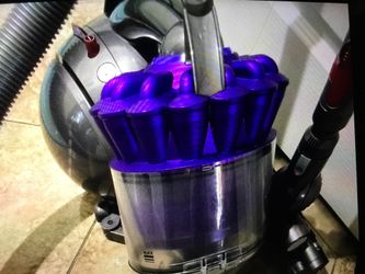 Aquarium Dyson Dc39
