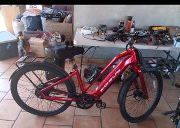 Red or Blue Samsung/Engine Lab 48V/500Watts