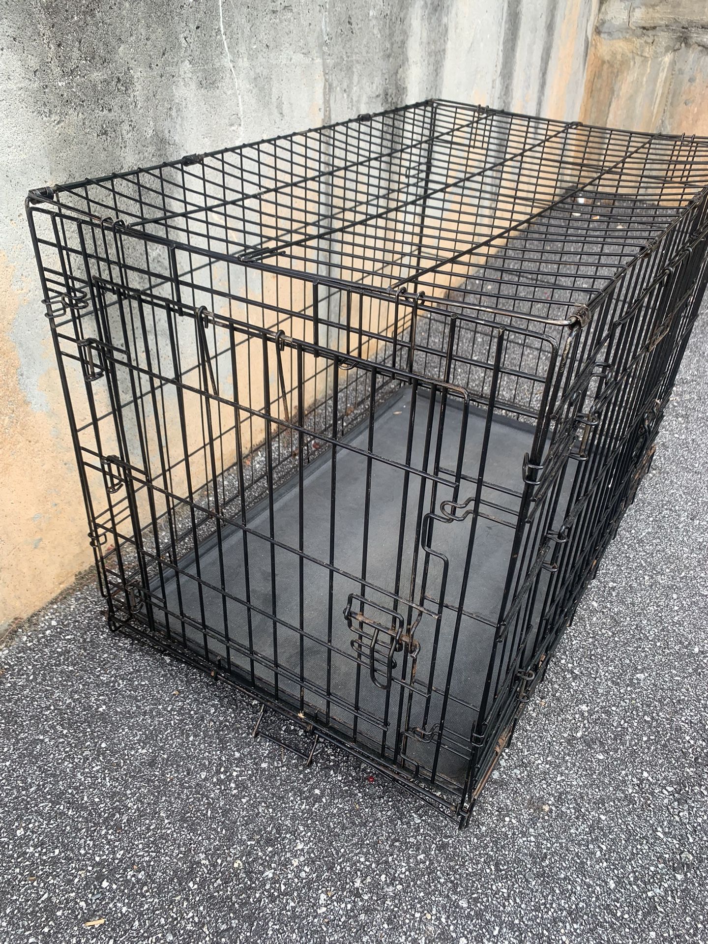 36’’ Folding Dog Kennel