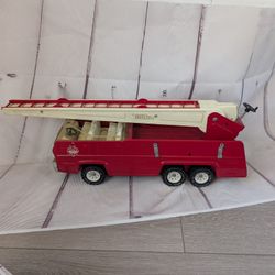 Vintage Tonka Fire Truck