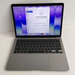 Apple MacBook Air 13 (2020 Model/ M1 chip) 8GB Memory 128GB storage great laptop  