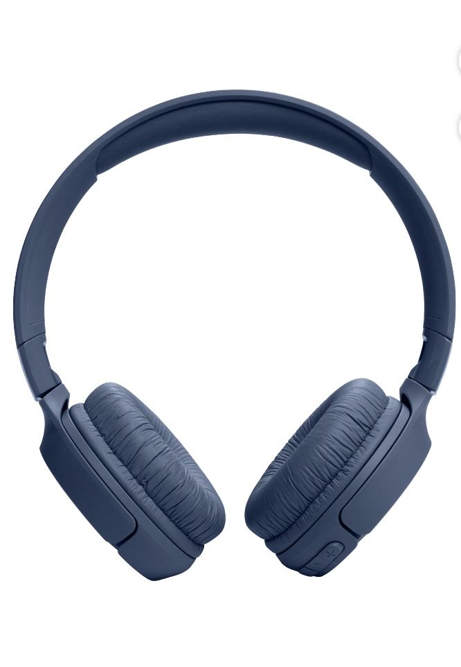 JBL Blue Headphones