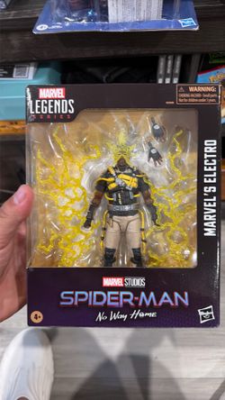 Marvels electro