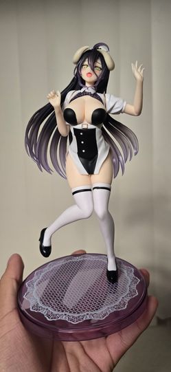Albedo Nurse Figure