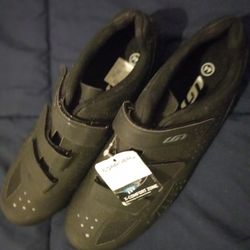 New Bicycle Shoes