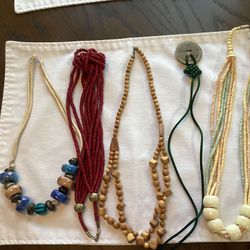 Necklaces Or Beads