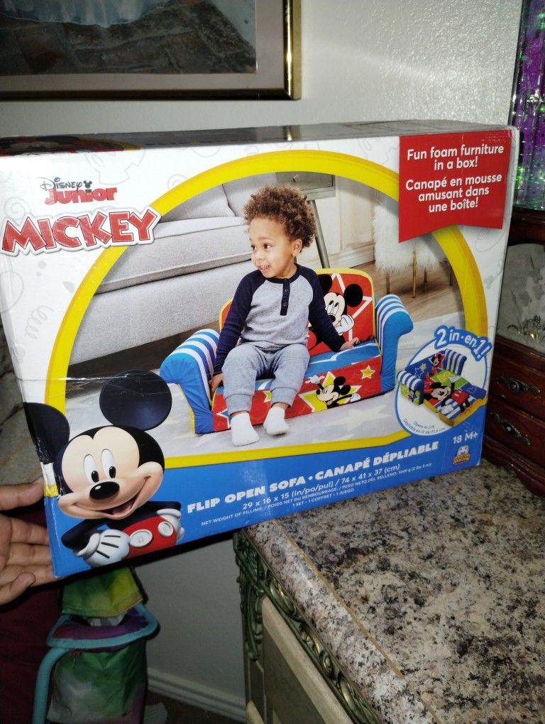 Mickey Mouse