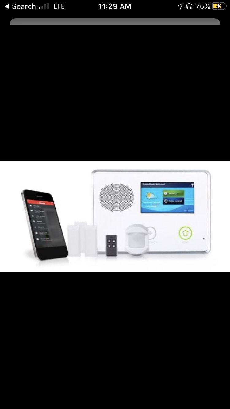 FREE HOME SECURITY ALARM SYSTEM AND CAMERA INSTALL