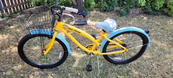 26" Nirve Paul Frank Monkey Bike