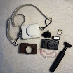 Sony ZV-1 II Vlog Camera